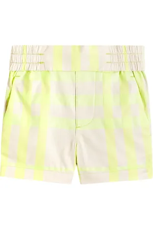 Burberry Baby Shorts Burberry Check