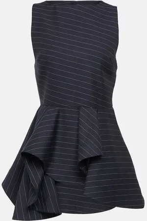 J.W.Anderson Top aus einem Wollgemisch