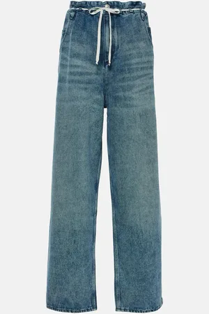Isabel Marant Wide-Leg Jeans Jordy