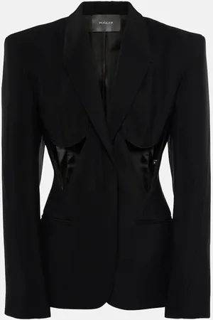 MUGLER Blazer