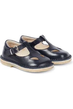 Il gufo Baby Schuhe aus Leder