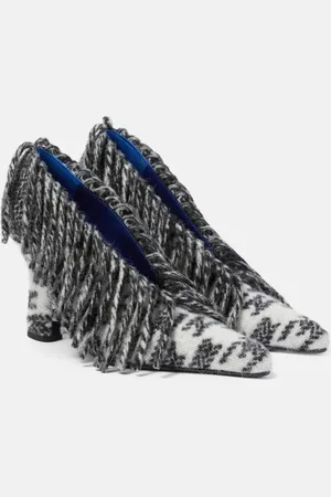 Burberry Pumps Sweep 100 aus Wolle