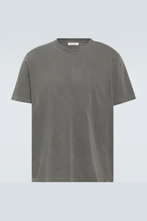 OUR LEGACY T-Shirt Box aus Baumwoll-Jersey