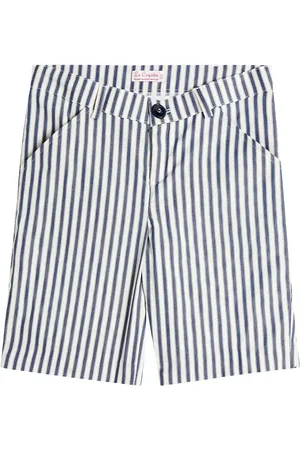 La Coqueta Shorts Romo aus Baumwolle