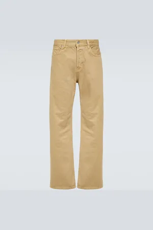 Jacquemus Mid-Rise Straight Jeans