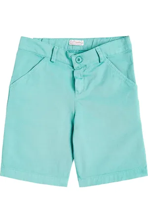 La Coqueta Shorts Bocusi aus Baumwolle