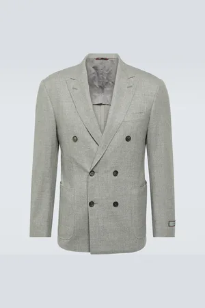 CANALI Blazer aus einem Kaschmirgemisch
