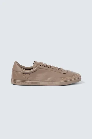Dolce & Gabbana Sneakers Saint Tropez aus Leder