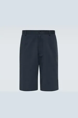 Dolce & Gabbana Bermuda-Shorts aus einem Baumwollgemisch
