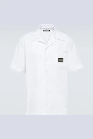Dolce & Gabbana Hemd aus Baumwolle