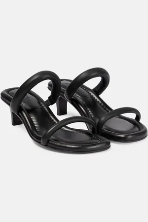 Isabel Marant Sandalen Raree aus Leder