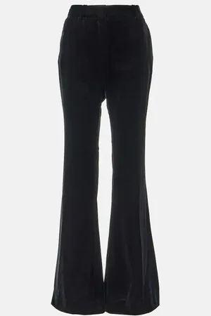 Nina Ricci Hose aus Samt