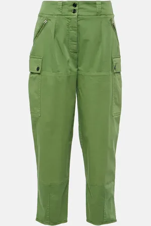 Tom Ford Low-Rise-Cargohose aus Baumwoll-Twill
