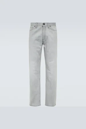 Ermenegildo Zegna Mid-Rise Slim Jeans
