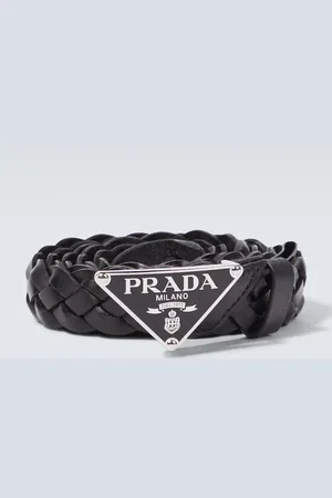 Prada Gürtel aus Leder