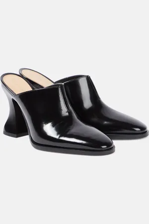 Bottega Veneta Mules Cha-Cha aus Leder