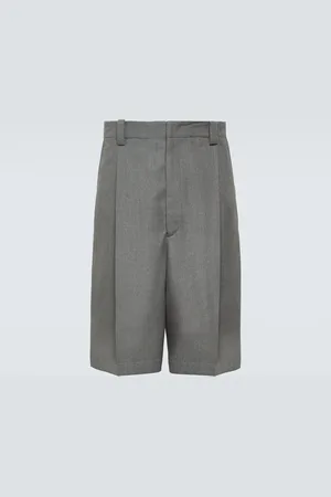 Jacquemus Bermuda-Shorts Le Bermuda Salti aus Schurwolle