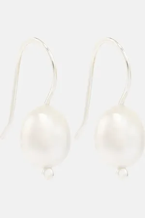 Sophie Buhai Ohrringe South Sea Mermaid aus Sterlingsilber mit Perlen