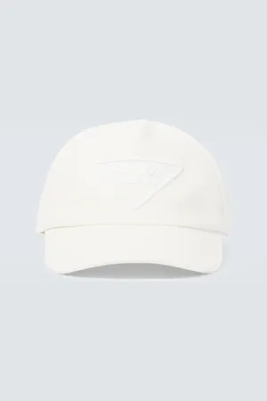 Prada Baseballcap aus Baumwolle
