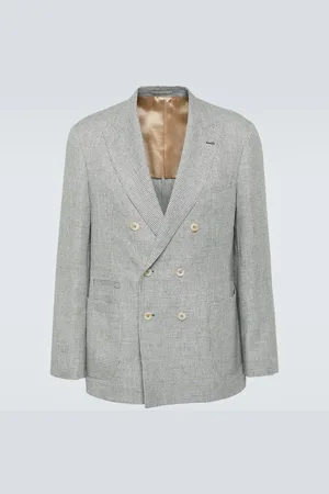 Brunello Cucinelli Blazer aus Leinen