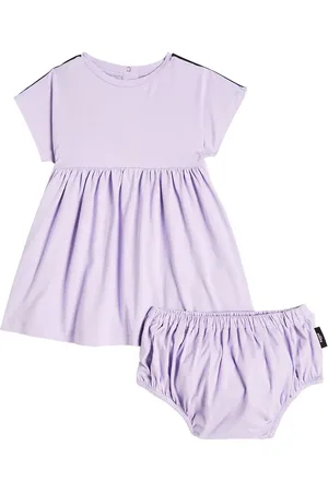 Balmain Baby Set aus Kleid und Höschen