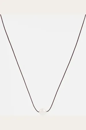 Sophie Buhai Choker Emilie mit Sterlingsilber und Süßwasserperle
