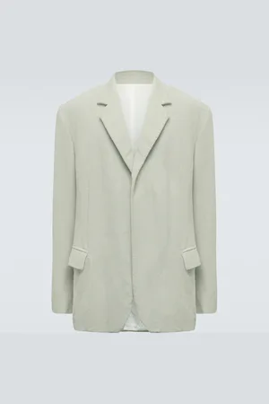 Bottega Veneta Blazer aus einem Wollgemisch