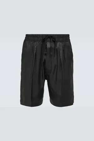 Tom Ford Shorts aus Seiden-Twill