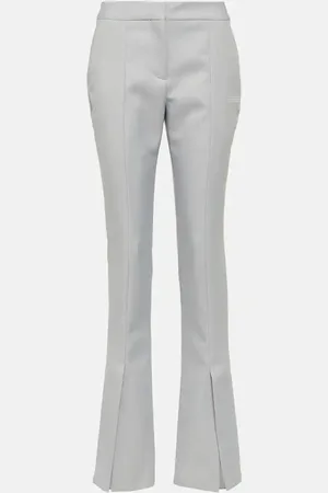 OFF-WHITE Schmale Schlaghose