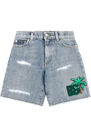 Dolce & Gabbana Jeansshorts DG
