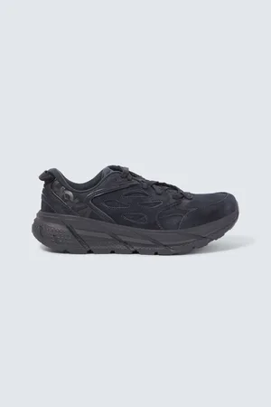 Hoka One One Sneakers Clifton L aus Veloursleder