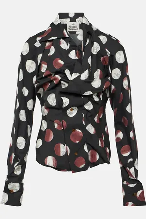 Vivienne Westwood Hemd aus Baumwollpopeline