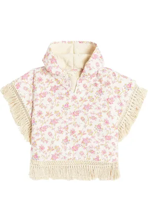 Louise Misha Bedrucktes Top aus Baumwolle