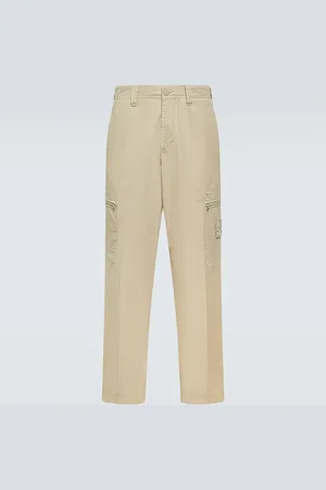 Stone Island Cargohose Ghost Compass aus Baumwolle