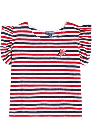 Vilebrequin T-Shirt Genny aus Baumwolle