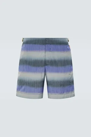 Orlebar Brown Bedruckte Badeshorts
