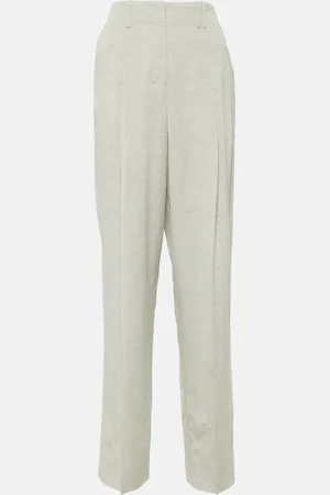 Jacquemus High-Rise-Hose Le Pantalon Titolo