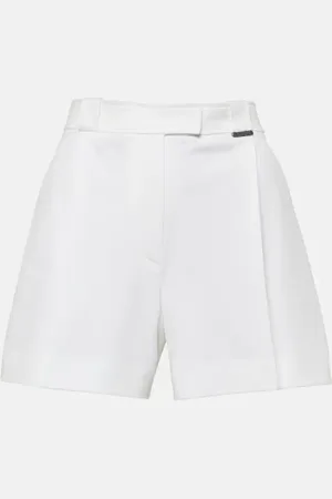 Brunello Cucinelli Shorts aus Baumwolle