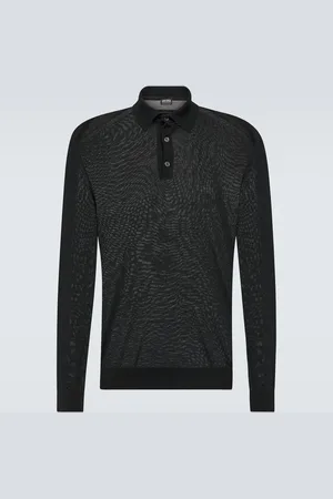 Ermenegildo Zegna Polopullover aus Wolle