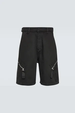 Jacquemus Cargo-Shorts Le Short Marrone aus Baumwolle