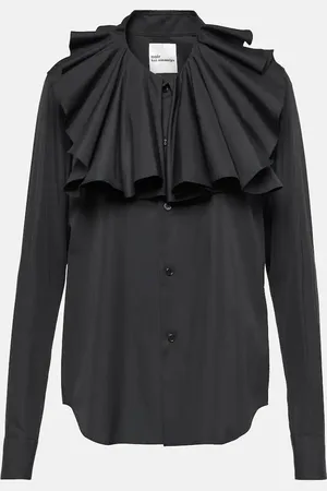 NOIR KEI NINOMIYA Hemd aus Baumwolle