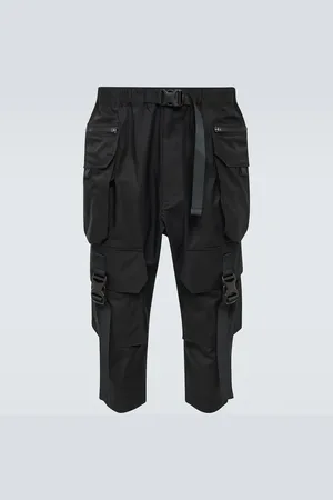 JUNYA WATANABE Cargohose aus Gabardine