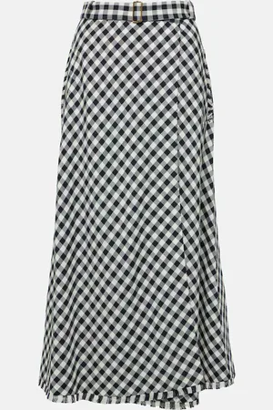 Etro Midirock aus Jacquard