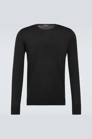 Loro Piana Longsleeve aus Schurwolle