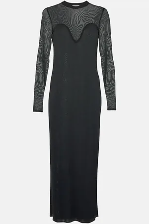 Nina Ricci Maxikleid aus Strick