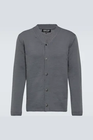 Comme des Garçons Comme des Garçons Homme Deux Cardigan aus Jersey