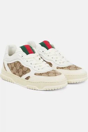 Gucci Sneakers Re-Web