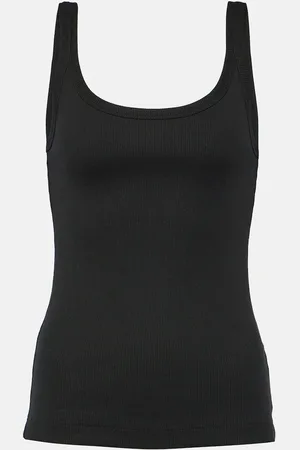 Dolce & Gabbana Top aus Rippstrick