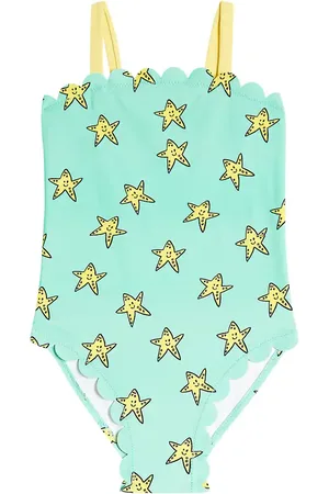 Stella McCartney Bedruckter Badeanzug