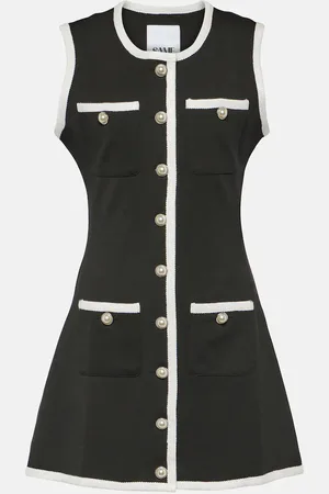 SAME Minikleid Grace aus Strick